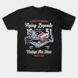 Flying Legends T-Shirt